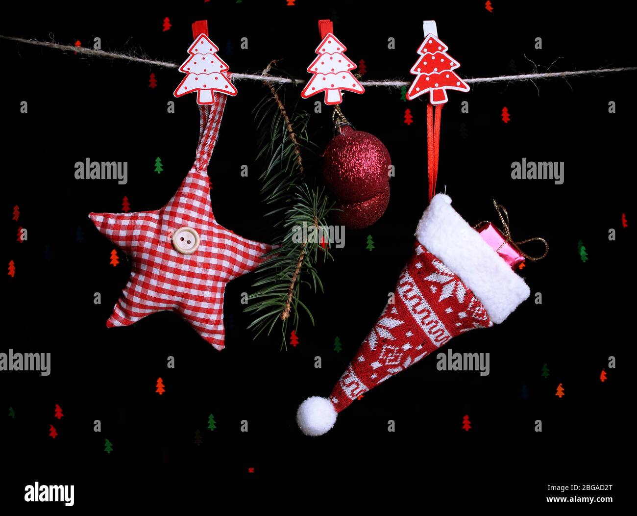 christmas hat accessories