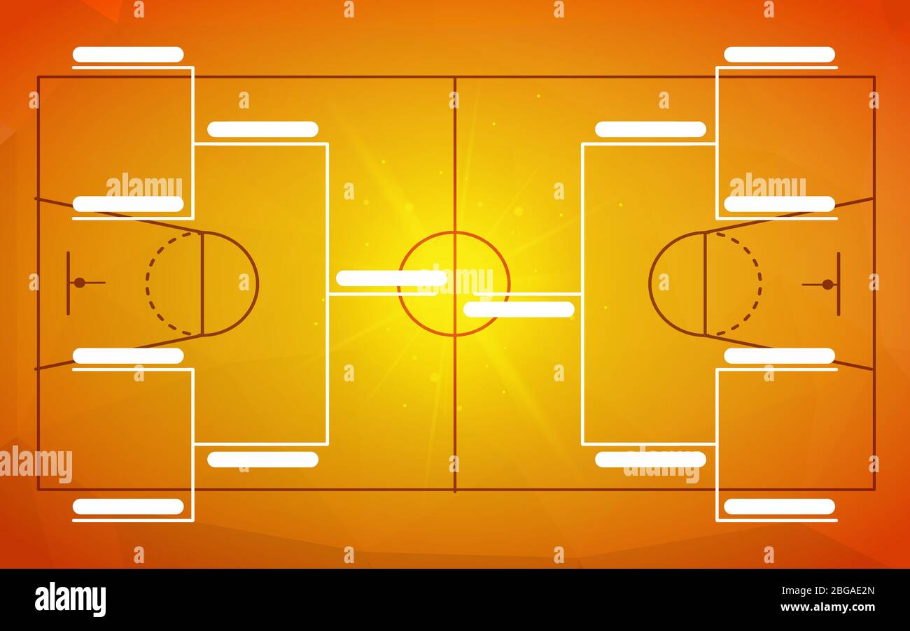 Hâm mộ bóng rổ? Hãy xem giải đấu bảng mẫu cho 8 đội trên sân màu cam sôi động này! Những màn tung hoành, những pha bứt tốc nhanh chóng sẽ khiến bạn không thể rời mắt khỏi màn hình. Bật tiếng lên và cùng chào đón những trận đấu đầy hứng khởi.