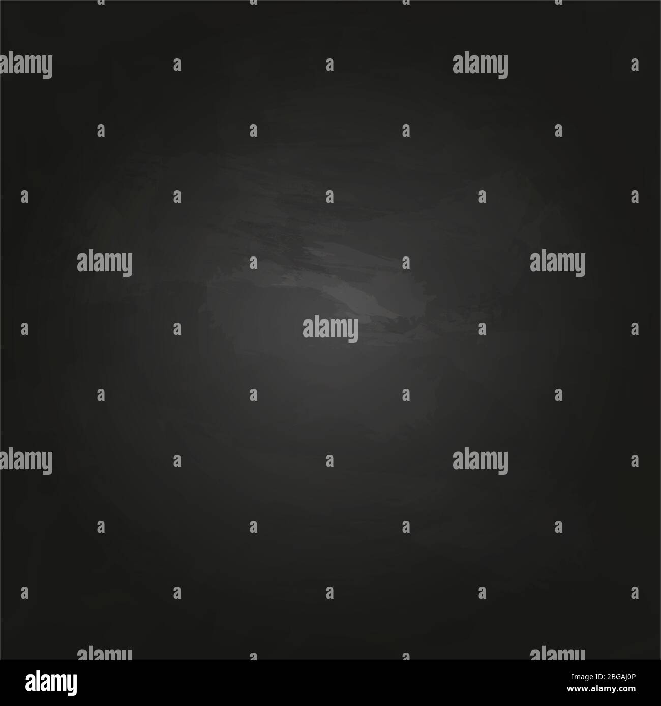 Black chalkboard background.Vector illustration. Realistic detailed