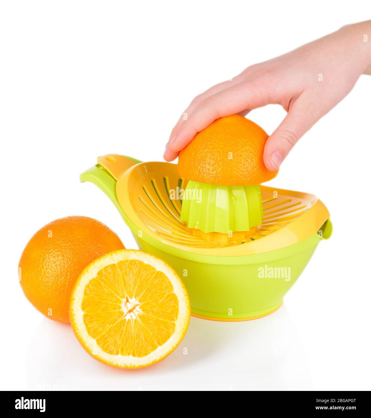 Juicer orange Cut Out Stock Images & Pictures - Page 2 - Alamy