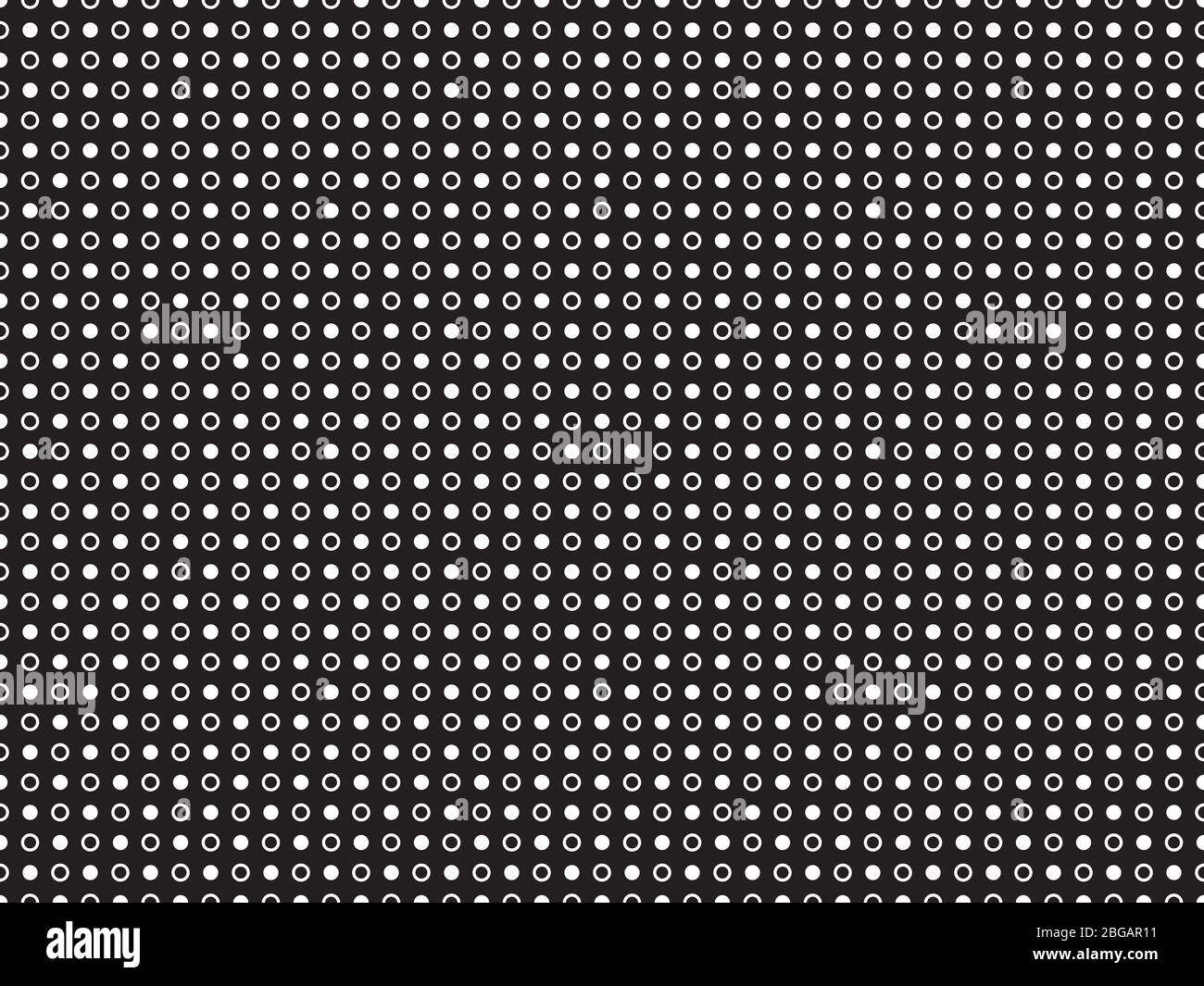 Modern seamless geometric vector design of repeated black and white ...