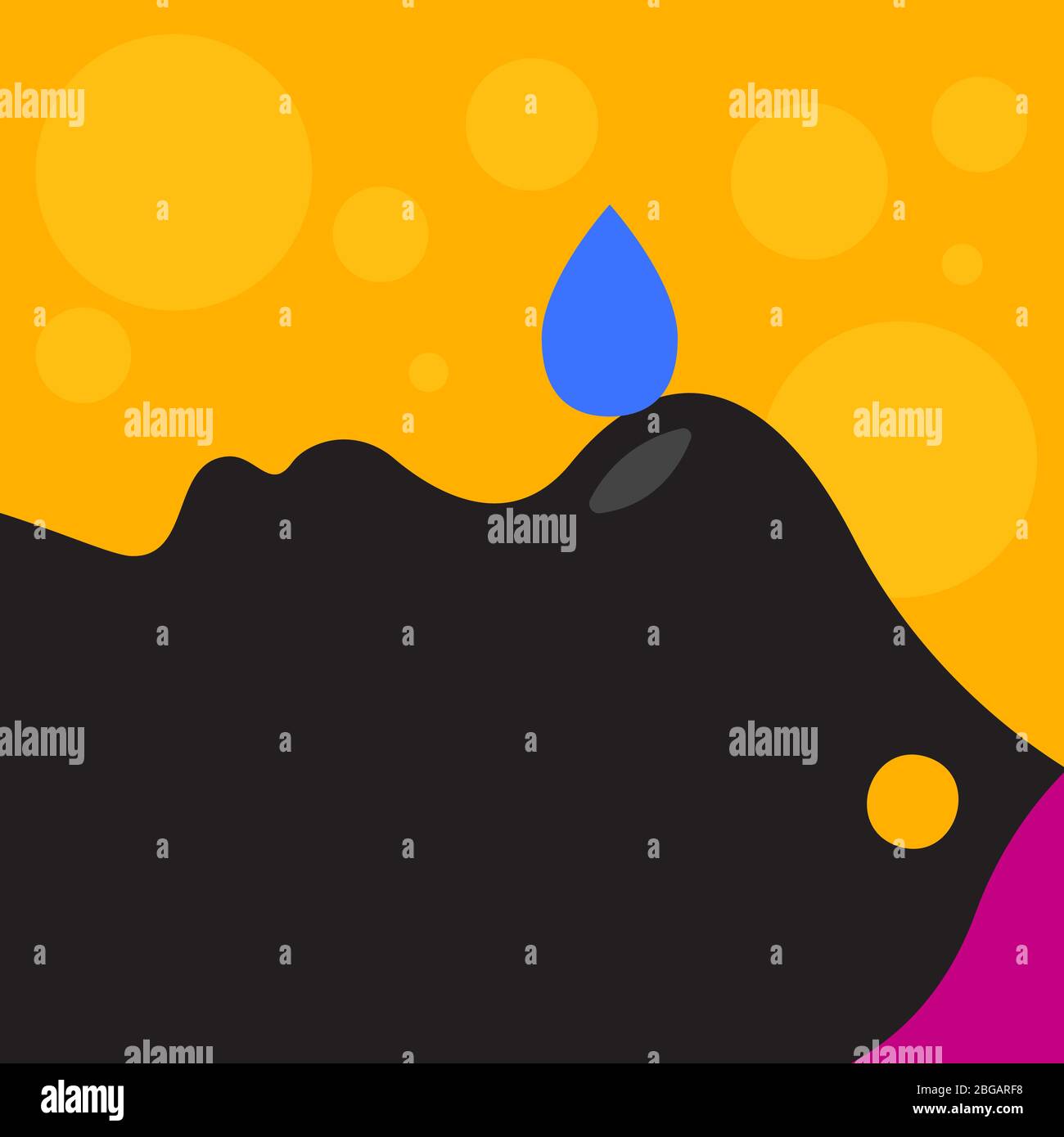 Nasal drops, treatment of runny nose or cold, removal of symptoms of ...