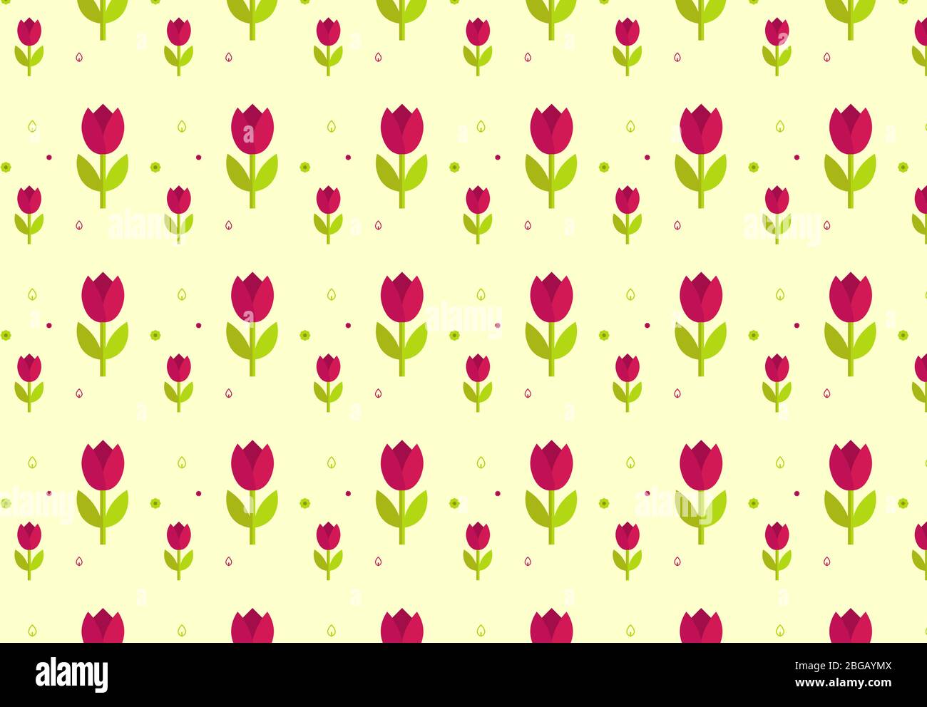 Flower logo design Vector illustration Stock Vector Image & Art - Alamy