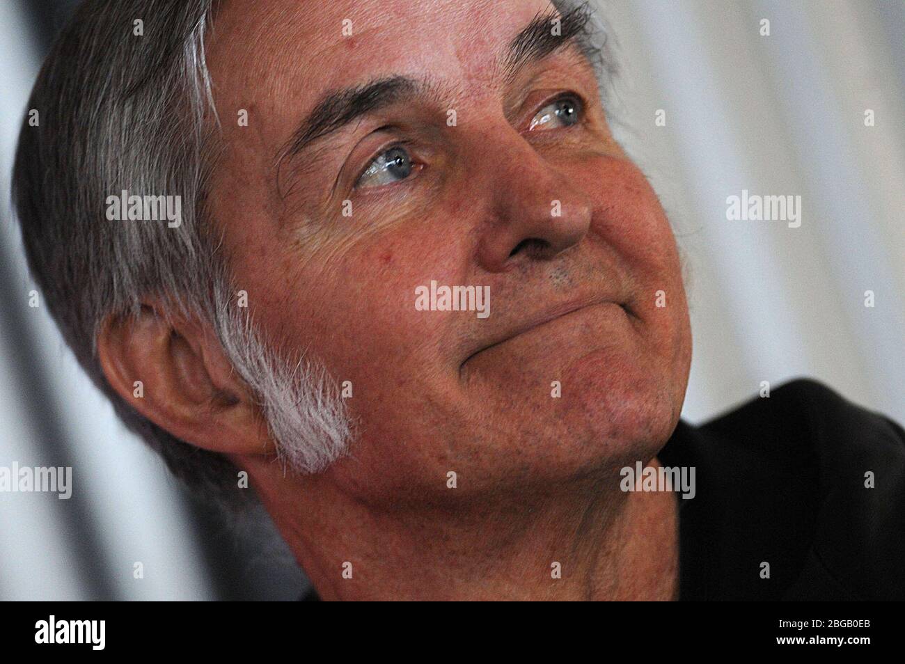 Justin Rutan NEW YORK , NY - JANUARY 23 ,2008: Rutan, the creator of SpaceShipOne ...