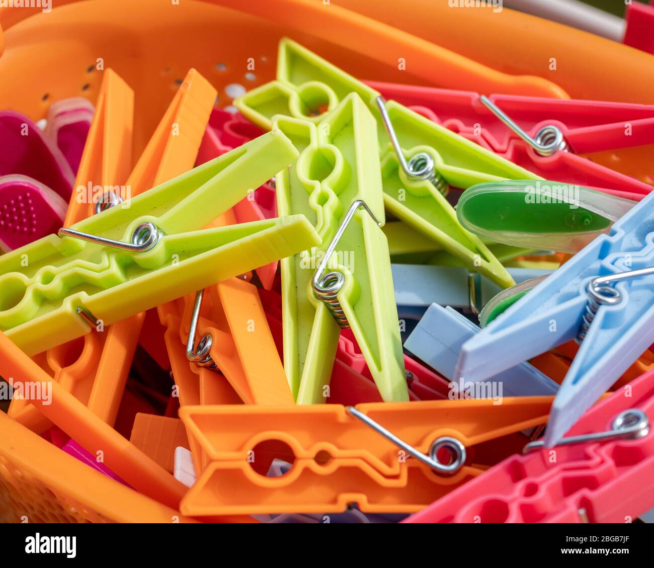 Cloths pin hi-res stock photography and images - Alamy