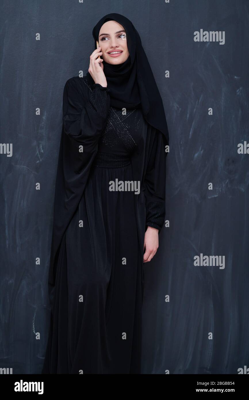modern hijab clothing