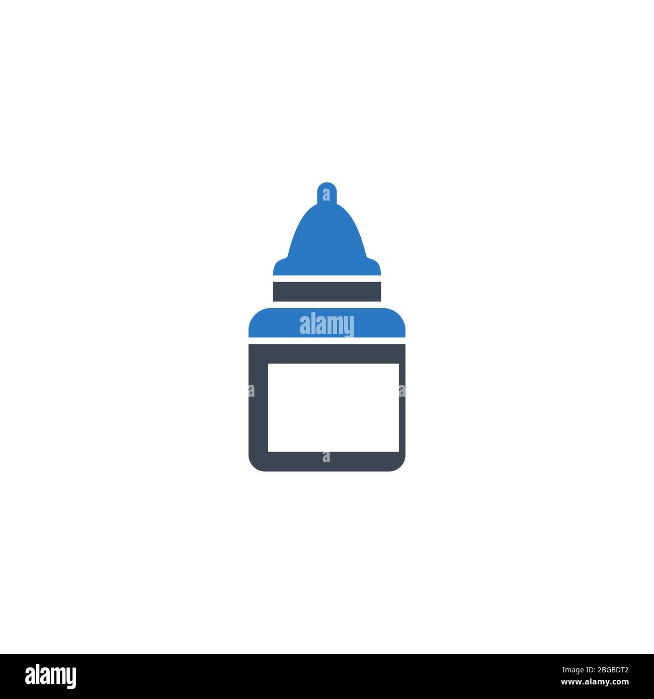 Eye Drops related vector glyph icon Stock Vector Image & Art - Alamy