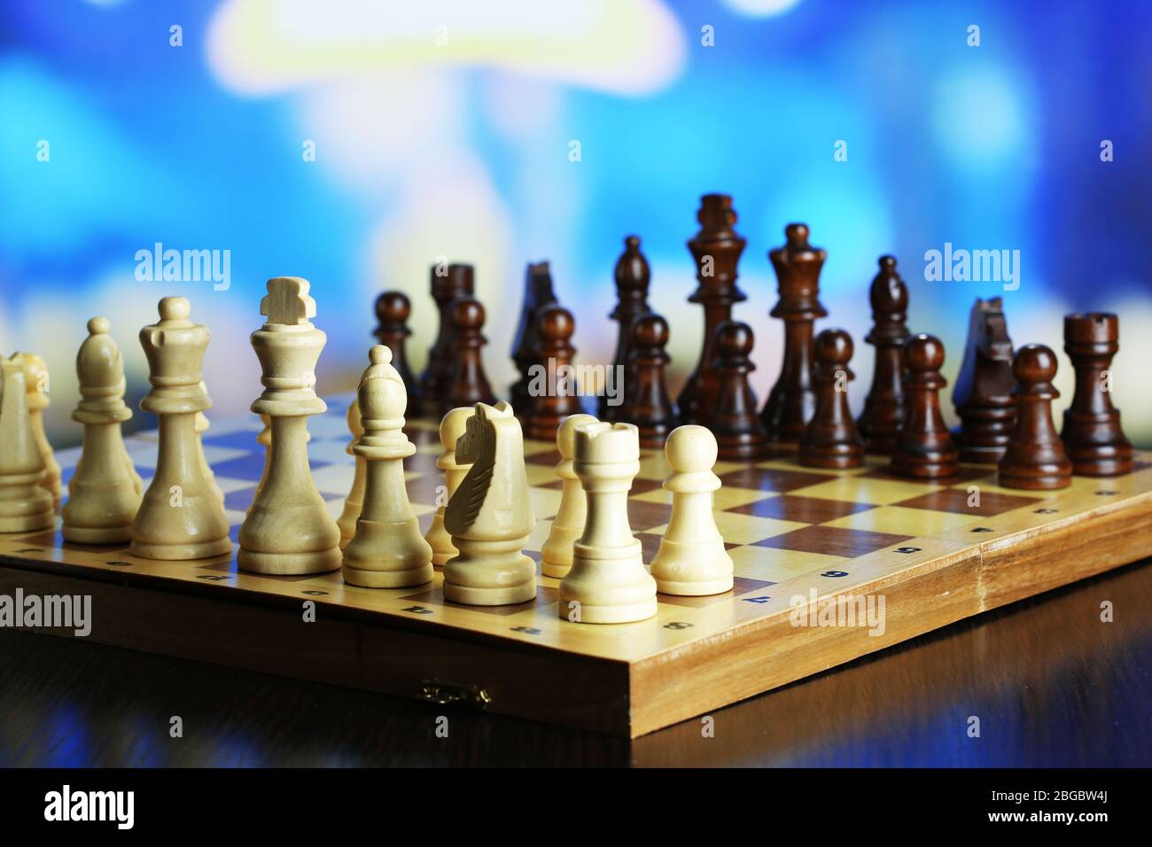 Chess lopez hi-res stock photography and images - Alamy