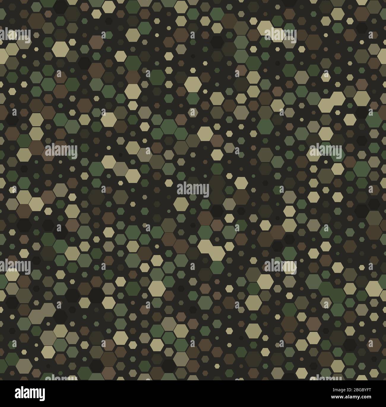 Texture military camouflage seamless pattern. Abstract army vector ...