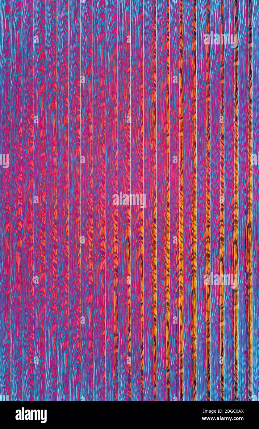 Pink and red background with abstract pattern stripes and gradient. Stock Photo
