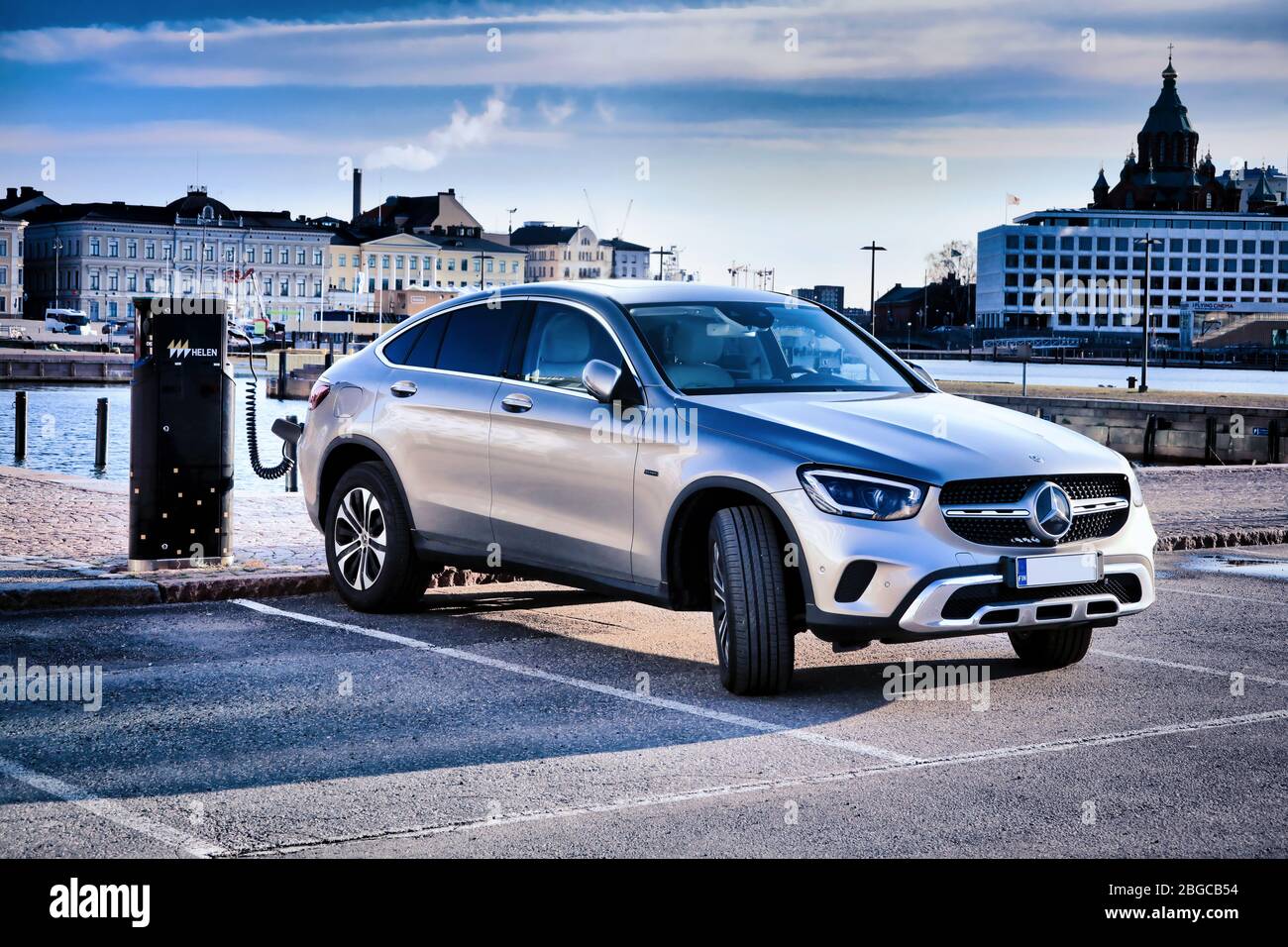 Mercedes hybrid clearance eq power
