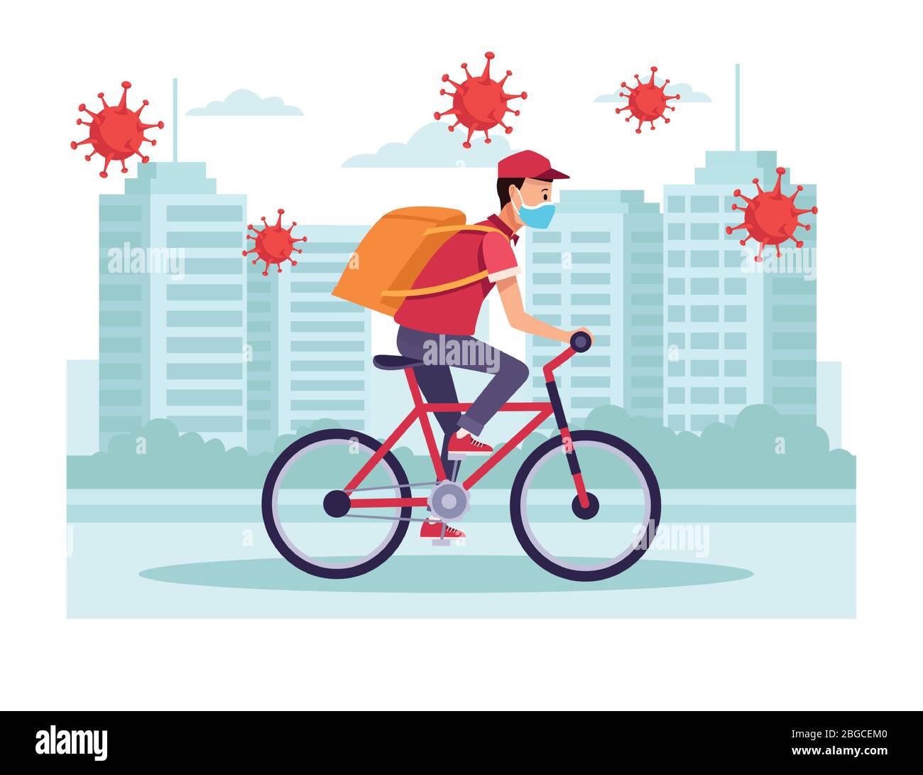 bike courier service