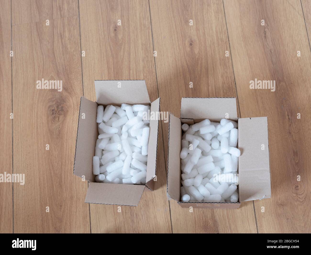 Styrofoam box boxes hi-res stock photography and images - Alamy