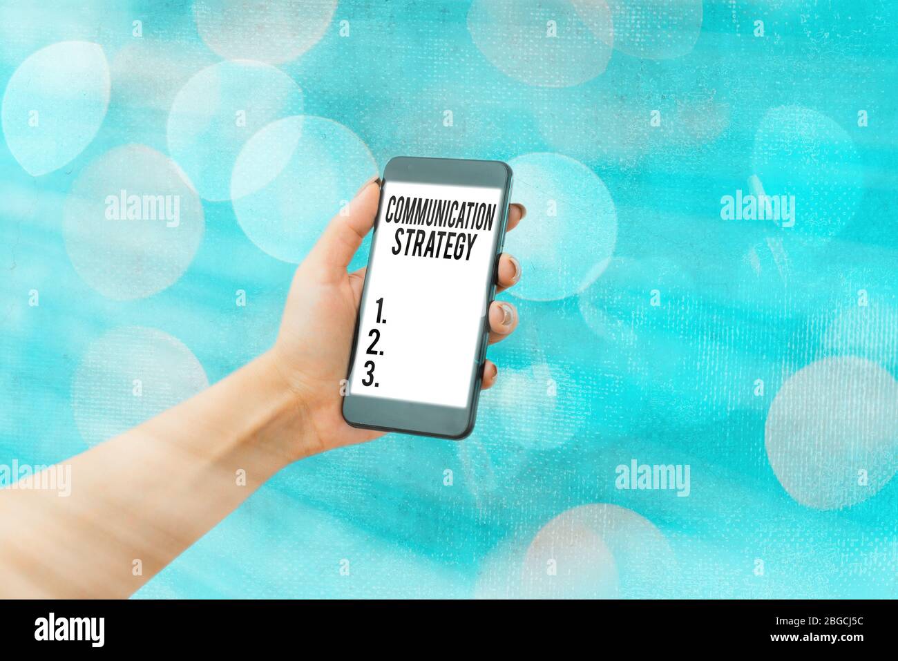 Handwriting Text Communication Strategy Conceptual Photo Verbal