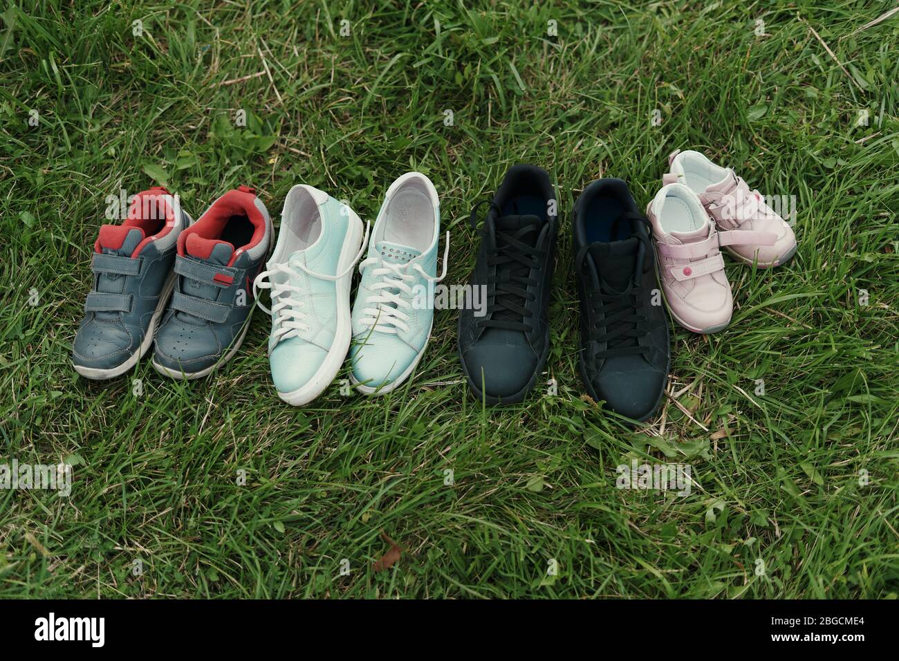 4 Pairs of Nikes If you had to pick only 4 pairs of shoes to travel with  main image 4