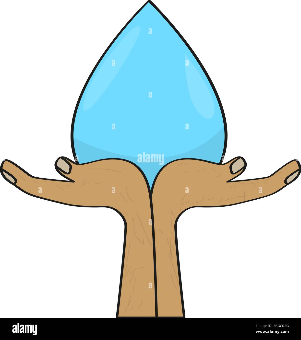 2 G Water