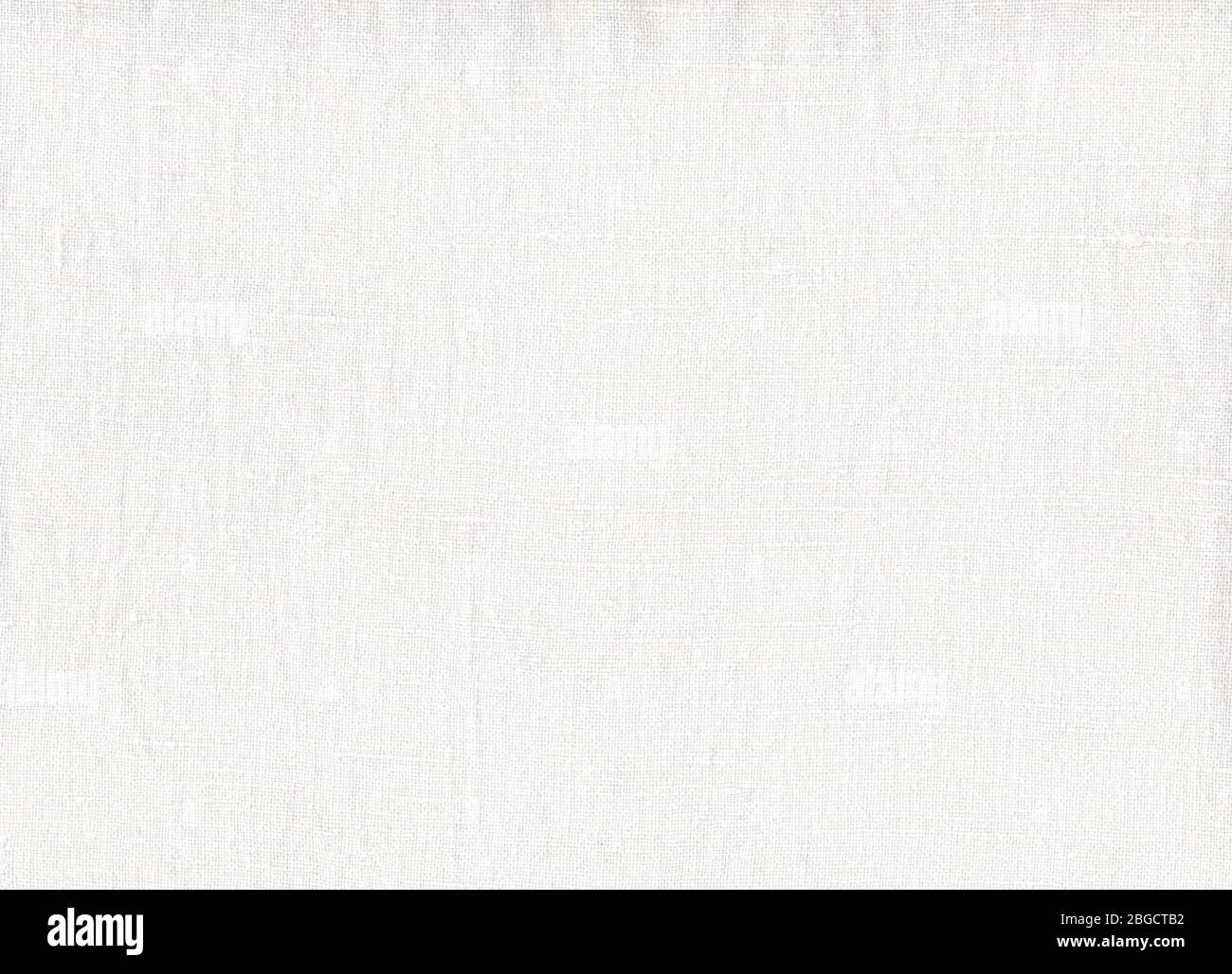White canvas texture background. Natural linen background Stock Photo ...