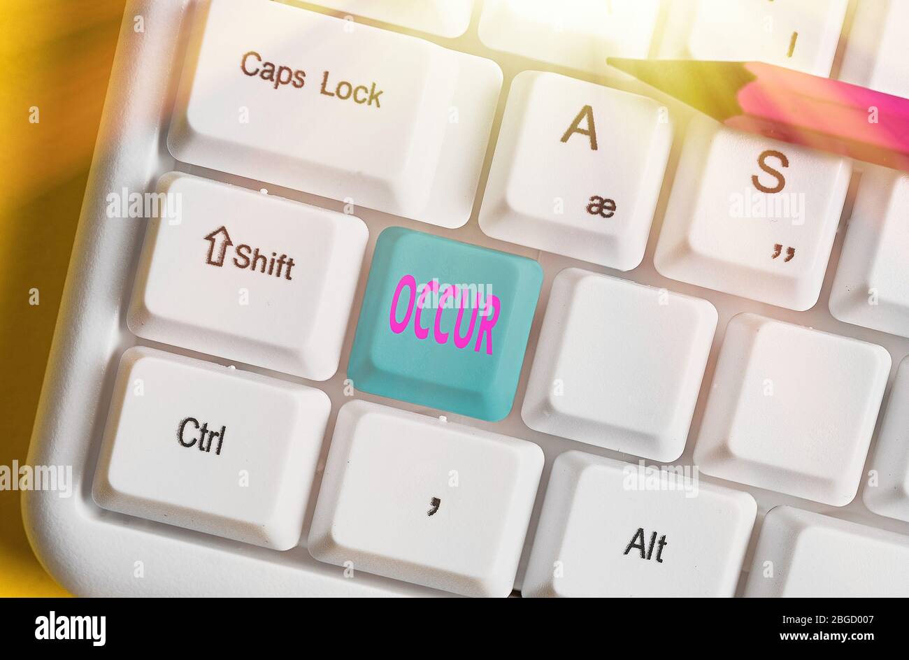 Merci stock image