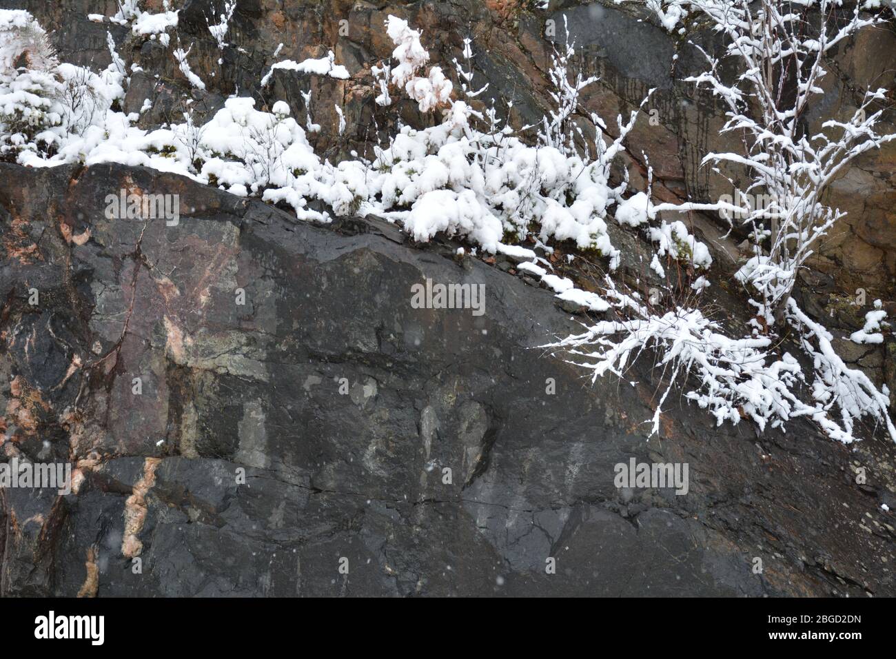 Pre cambrian granite hi-res stock photography and images - Alamy