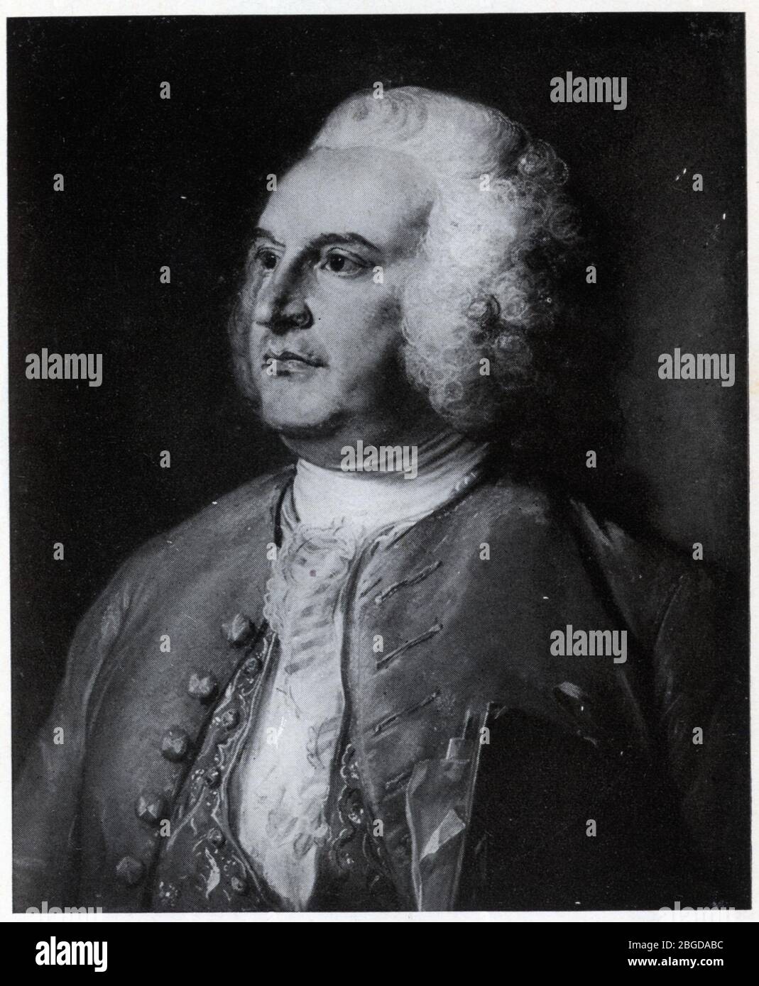 Chevotet perronneau hi-res stock photography and images - Alamy
