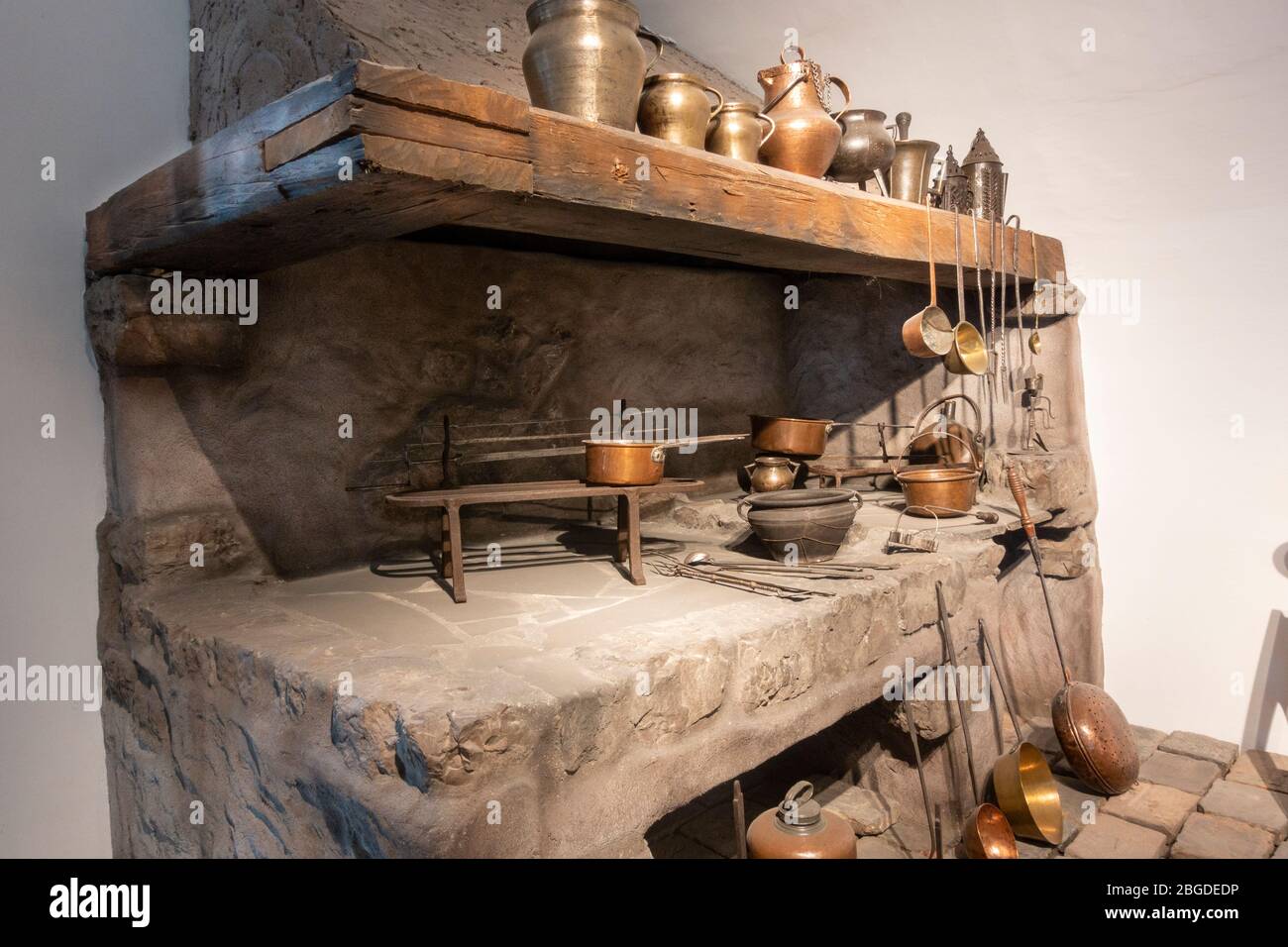 16th century kitchen hires stock photography and images Alamy