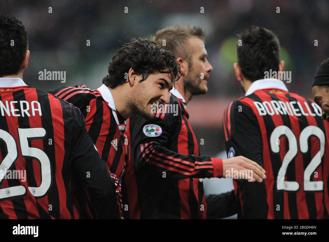 Page 3 - Pato Milan High Resolution Stock Photography and Images - Alamy