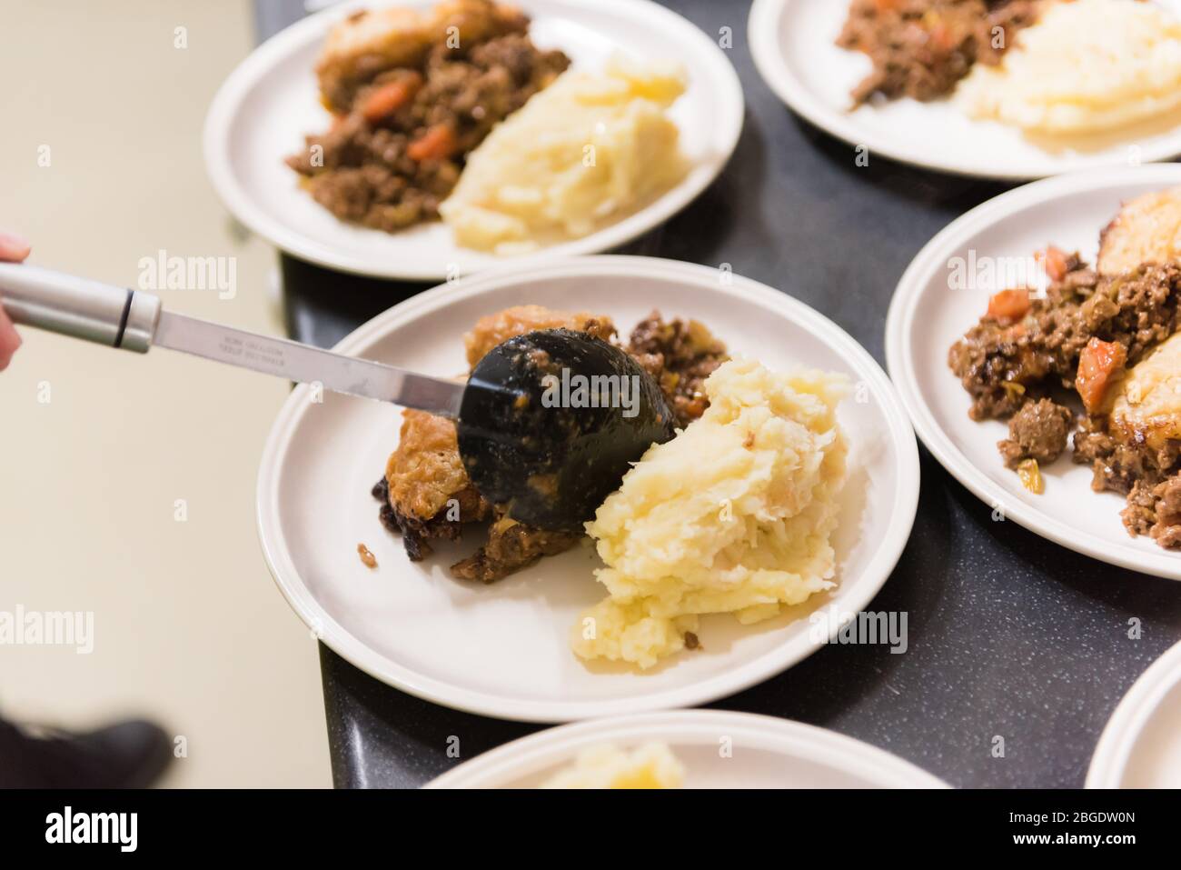 Main Meals High Resolution Stock Photography And Images Alamy