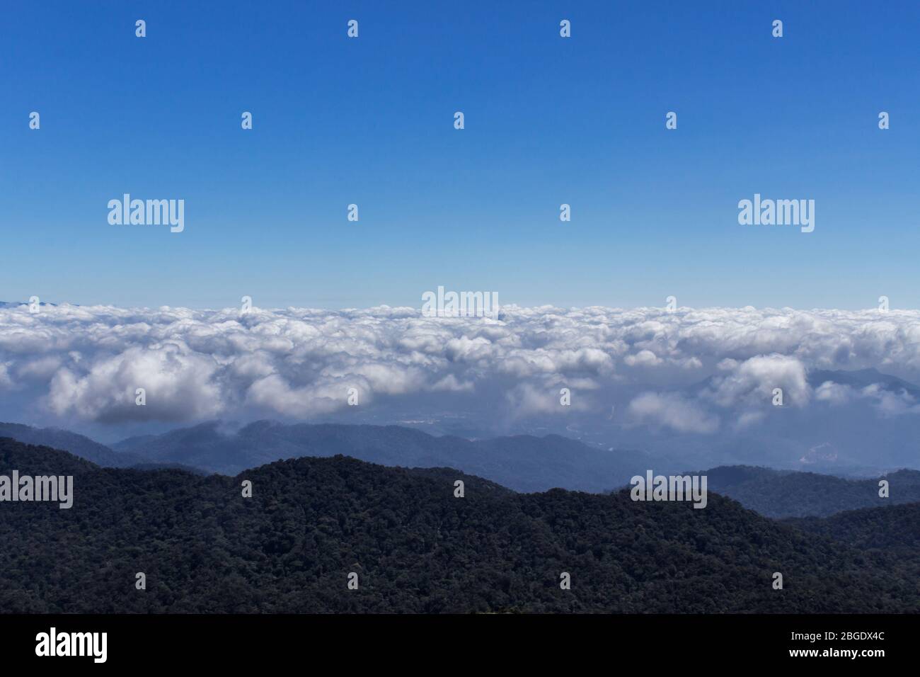 Genting Highlands Stock Photo