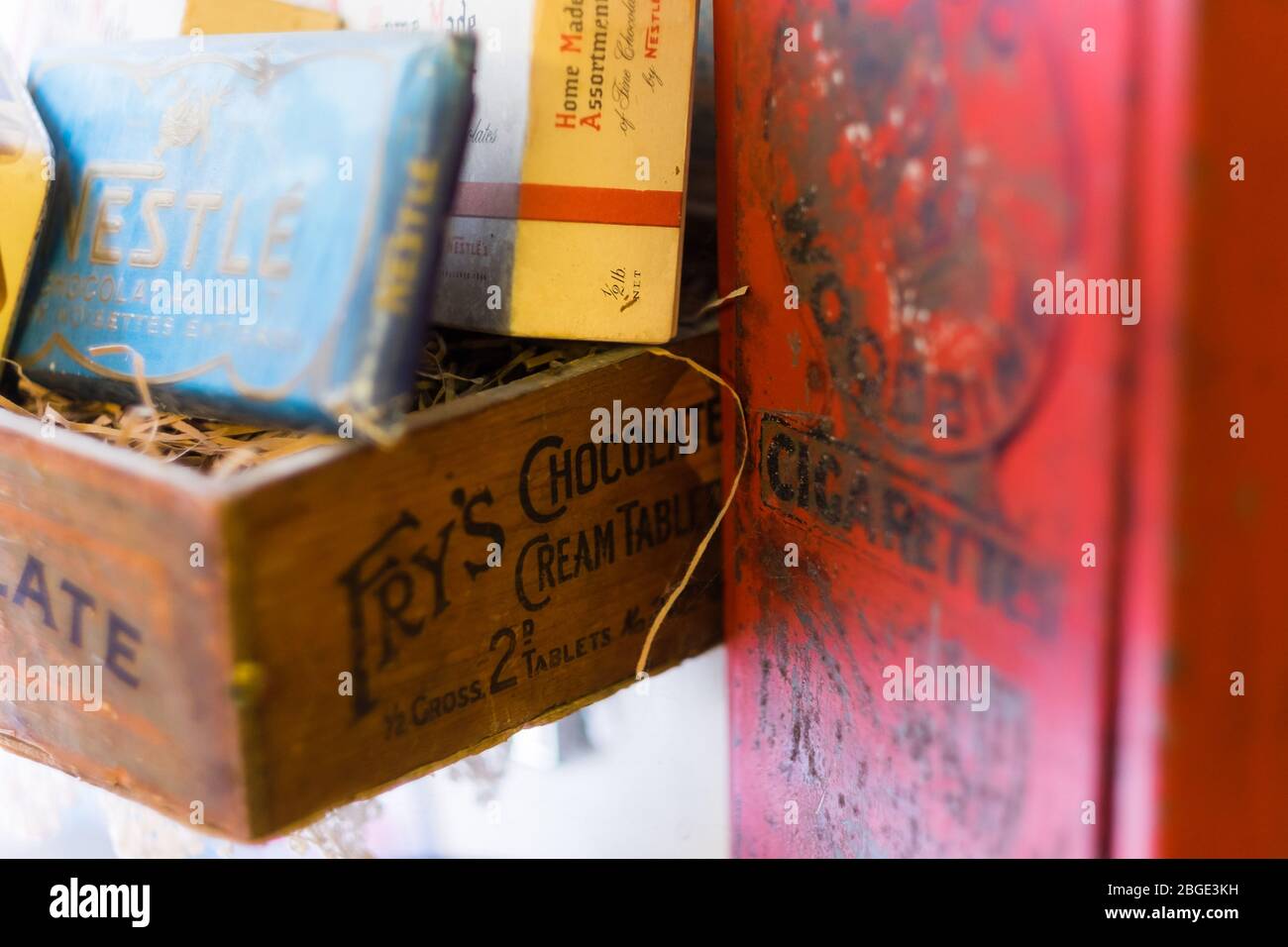 Candy Cigarettes High Resolution Stock Photography And Images Alamy