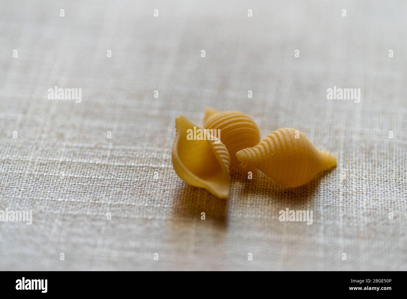 Close up pasta shells hi-res stock photography and images - Alamy