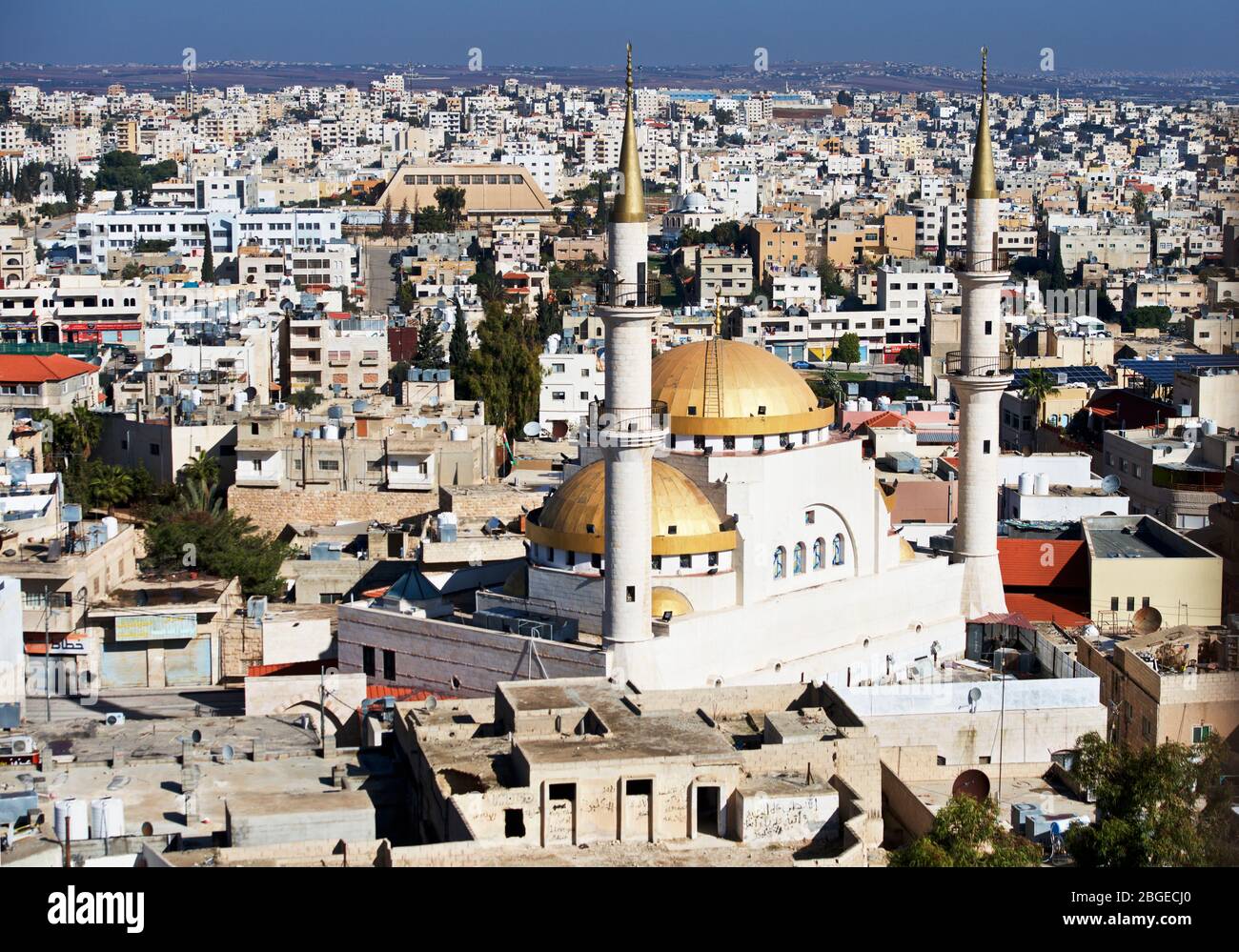 Amman jordan country hi-res stock photography and images - Alamy