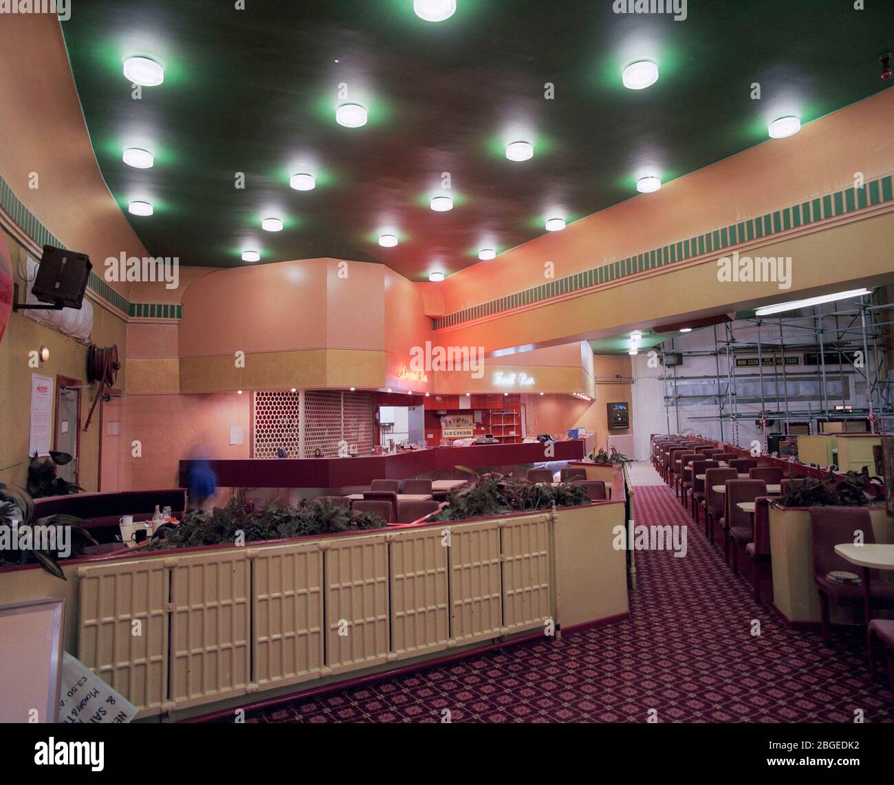 1993 the astoria bingo hall hires stock photography and images Alamy