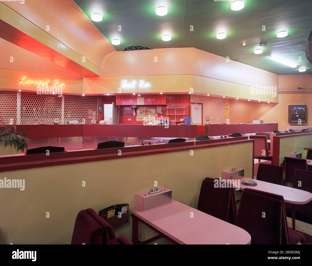 bingo gaming hall astoria centro sottomarina