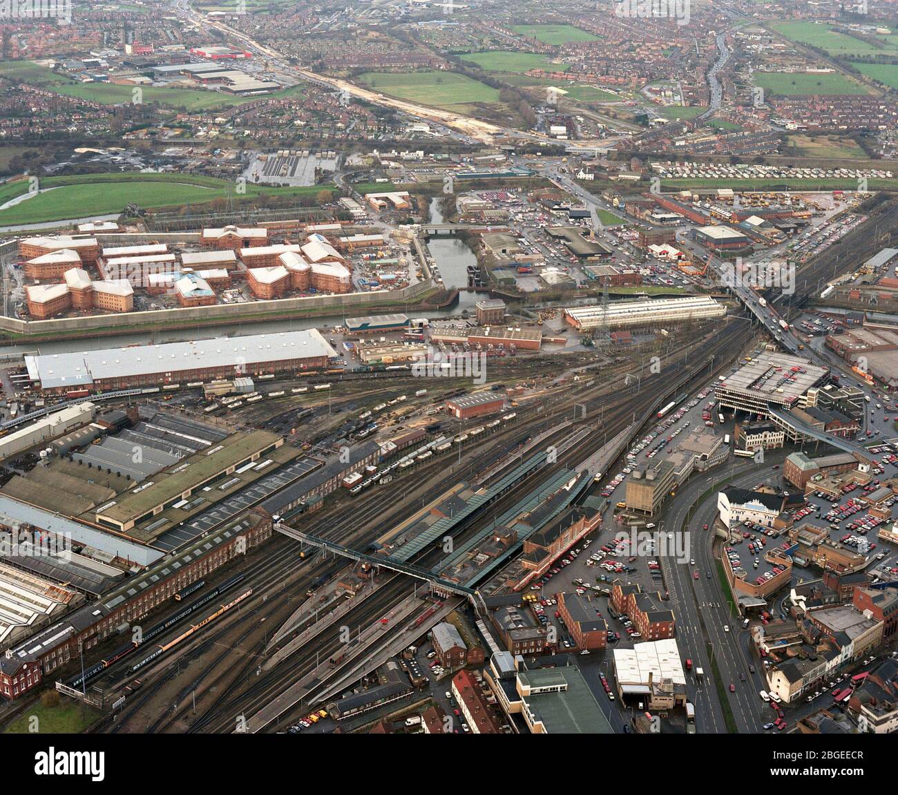 Doncaster Airport Railway Station Management And Leadership