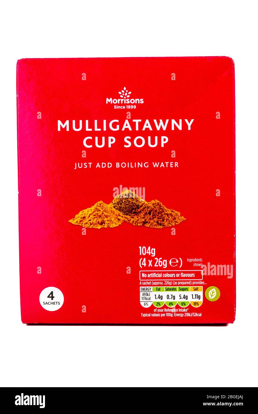 Mulligatawny cup soup hires stock photography and images Alamy