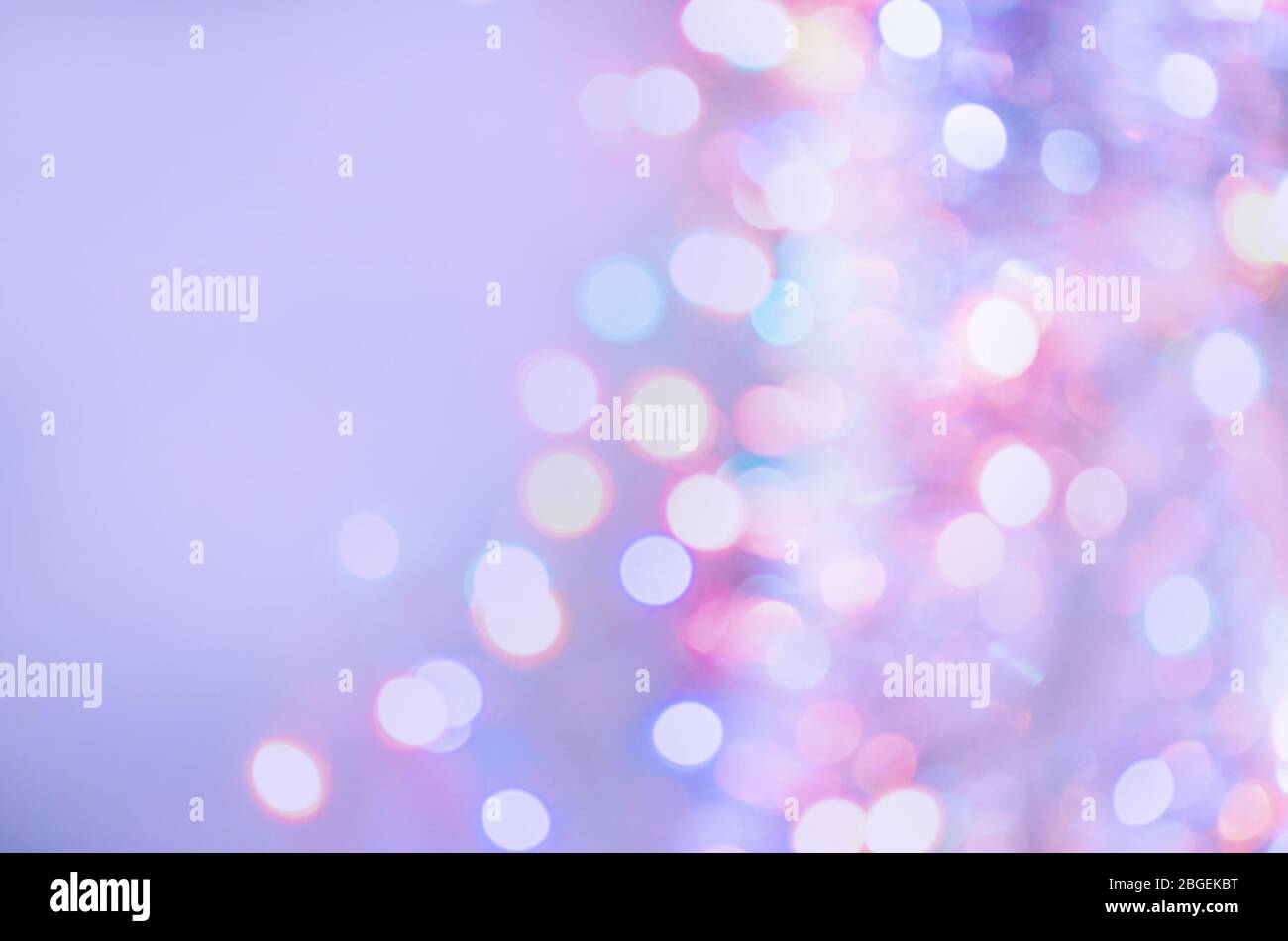 Abstract bokeh pastel background. Beautiful background on pastel color