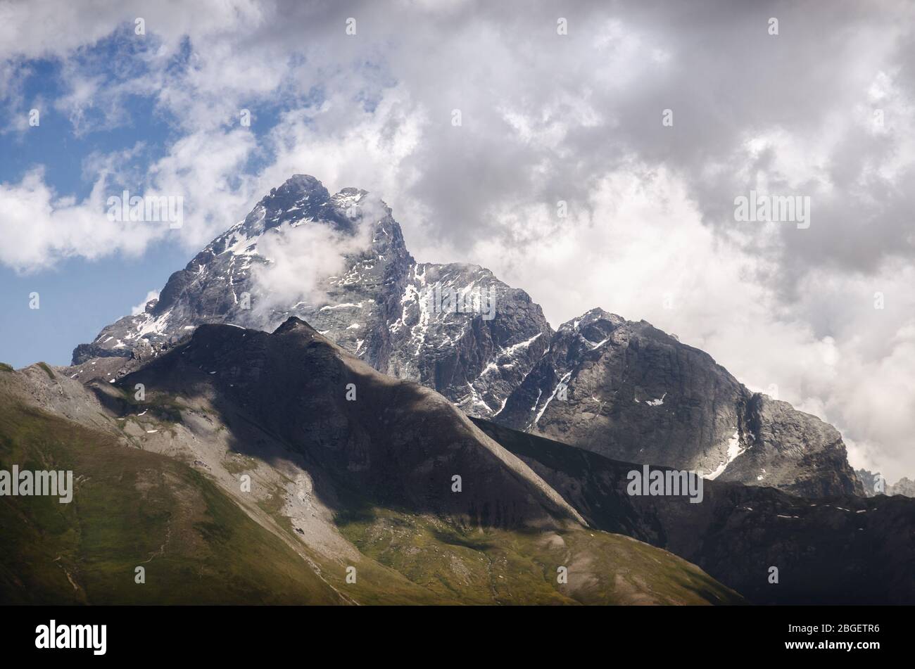 Mount viso hi-res stock photography and images - Alamy