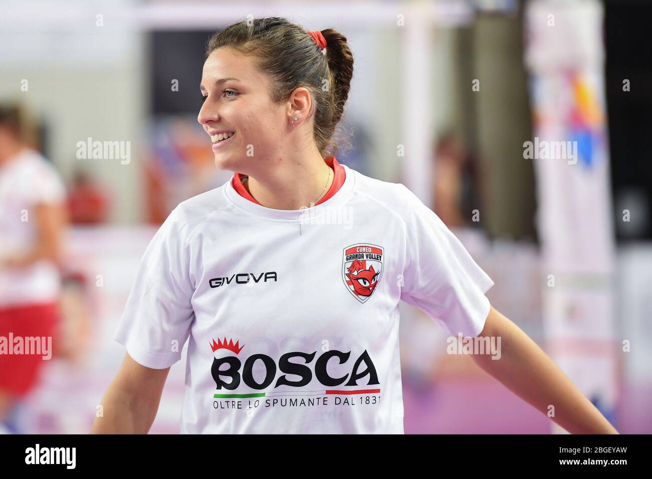 Florence, Italy. 1st Jan, 2020. Florence, Italy, 01 Jan 2020, Carlotta Cambi (Bosca S. Bernardo Cuneo) during - - Credit: LM/Lisa Guglielmi Credit: Lisa Guglielmi/LPS/ZUMA Wire/Alamy Live News Stock Photo