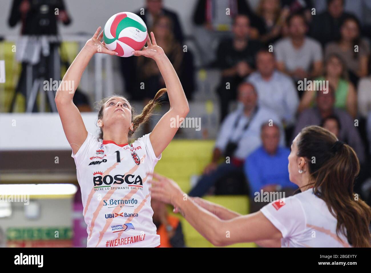Florence, Italy. 1st Jan, 2020. Florence, Italy, 01 Jan 2020, Carlotta Cambi (Bosca S. Bernardo Cuneo) during - - Credit: LM/Lisa Guglielmi Credit: Lisa Guglielmi/LPS/ZUMA Wire/Alamy Live News Stock Photo