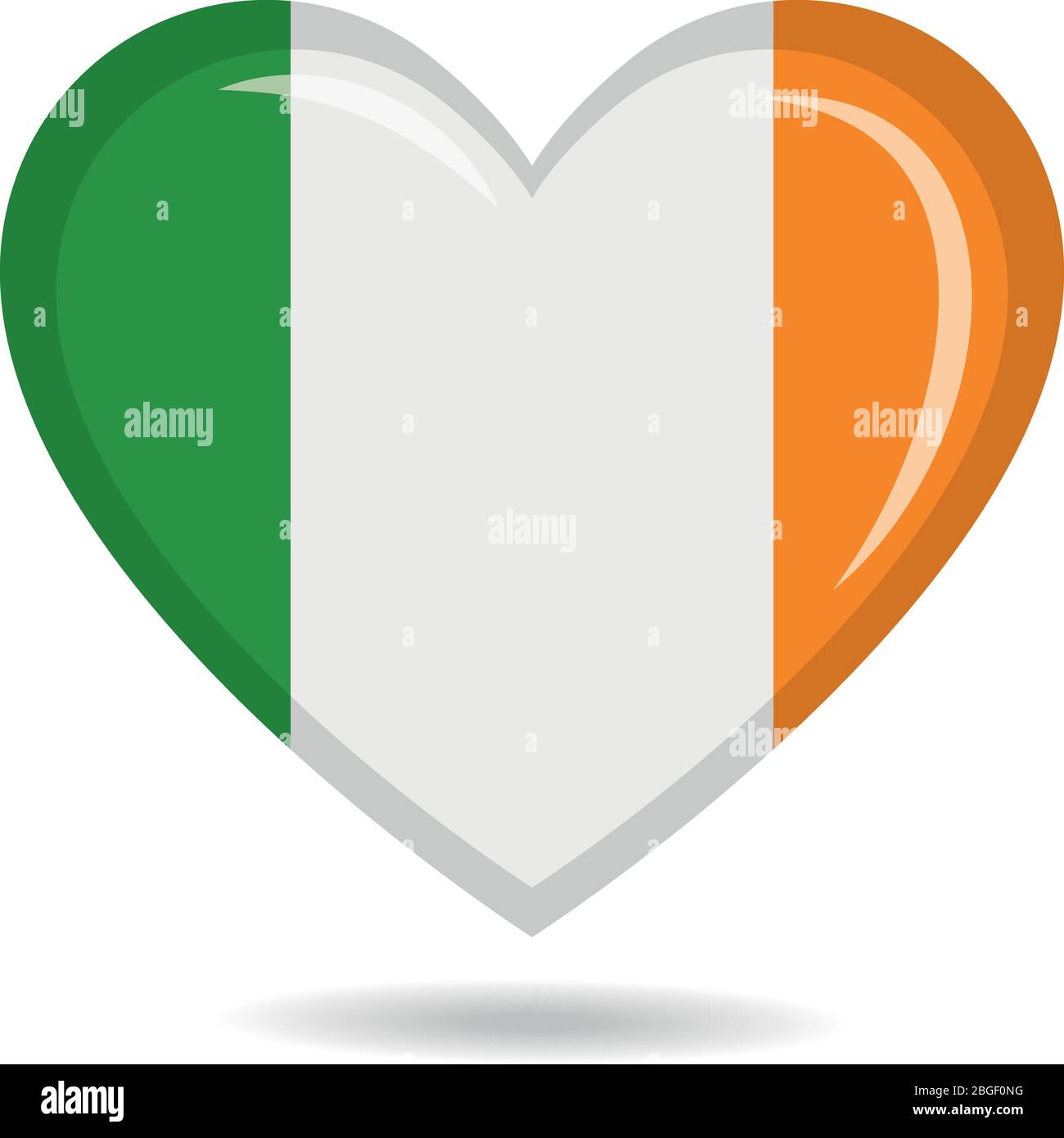 National pride ireland hi-res stock photography and images - Alamy