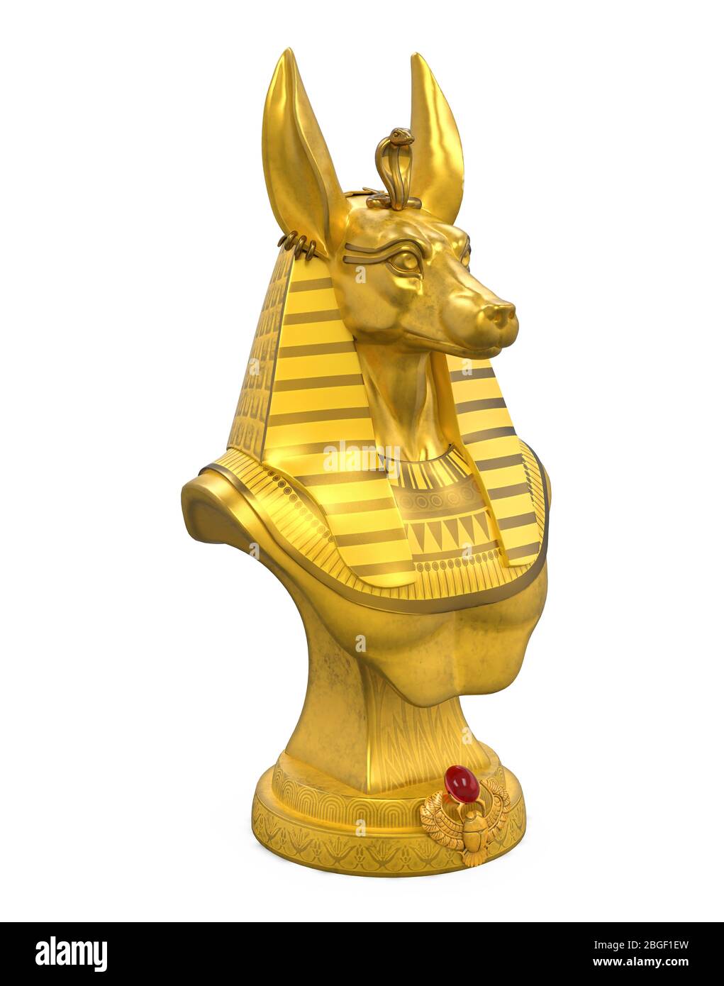 Anubis statue hires stock photography and images Alamy