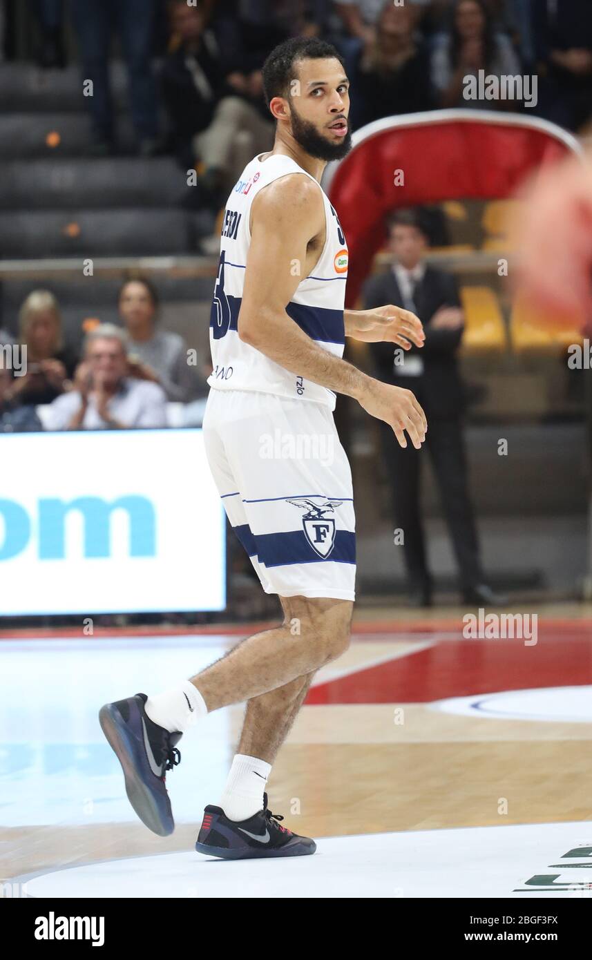 Campeonato Italiano De Basquete a Serie a Campeonato 2019/20 Foto Editorial  - Imagem de campeonato, macho: 179961046