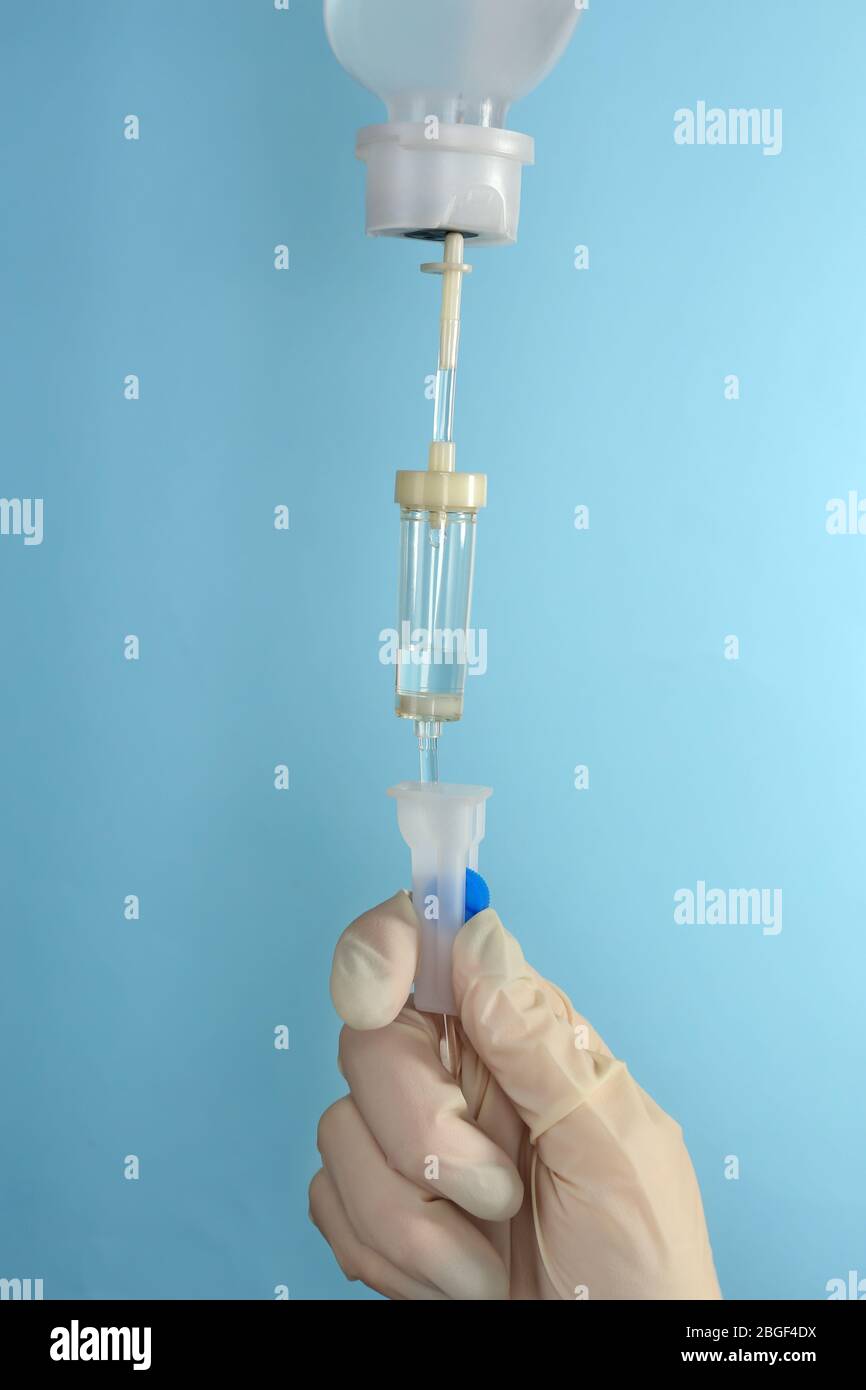 Infusion Set Background Disposable infusion set hi-res stock photography and images - Alamy