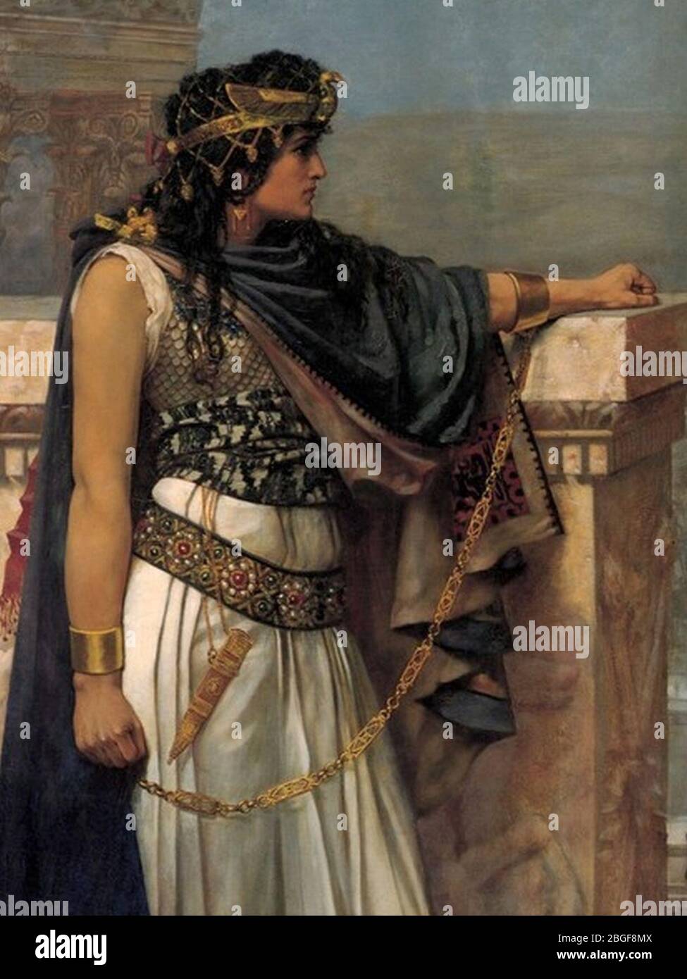 The zenobia hi-res stock photography and images - Alamy