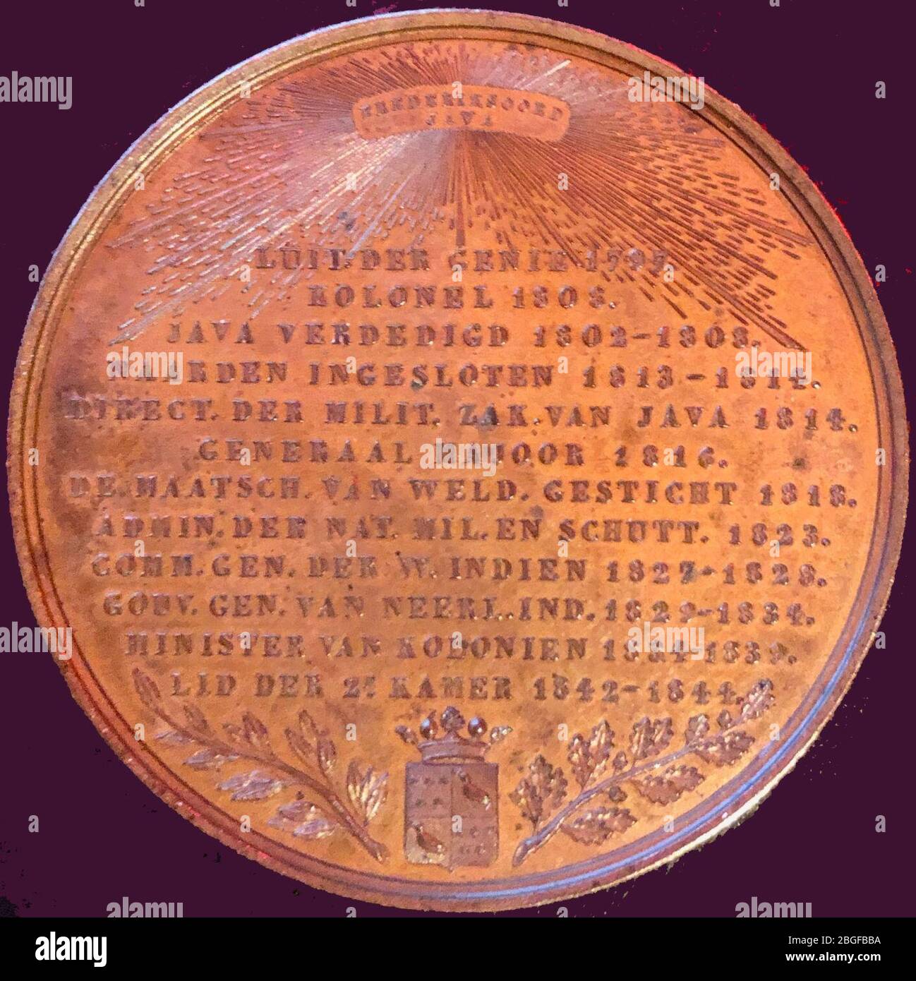 Johannes van den bosch hires stock photography and images Alamy