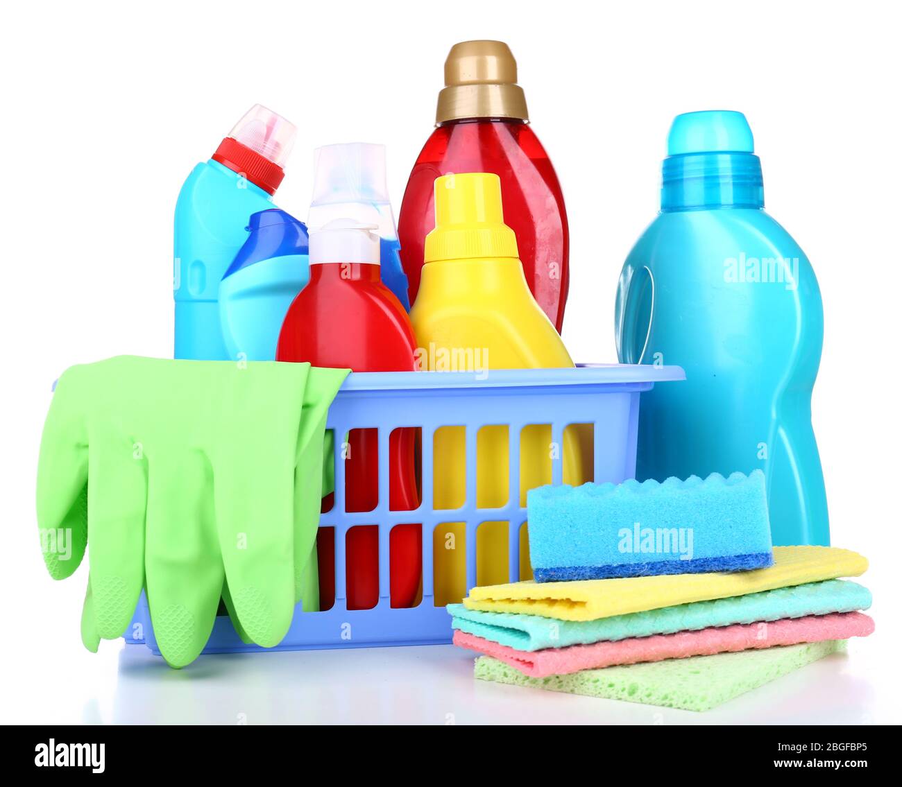 https://c8.alamy.com/comp/2BGFBP5/cleaning-products-isolated-on-white-2BGFBP5.jpg