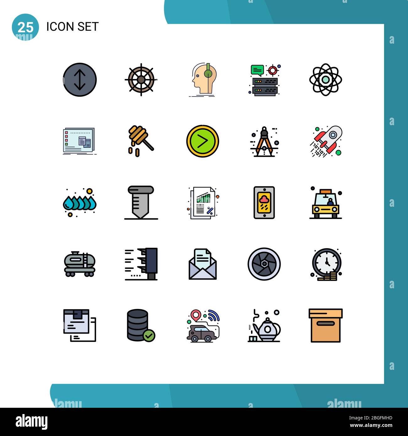 target chemistry set