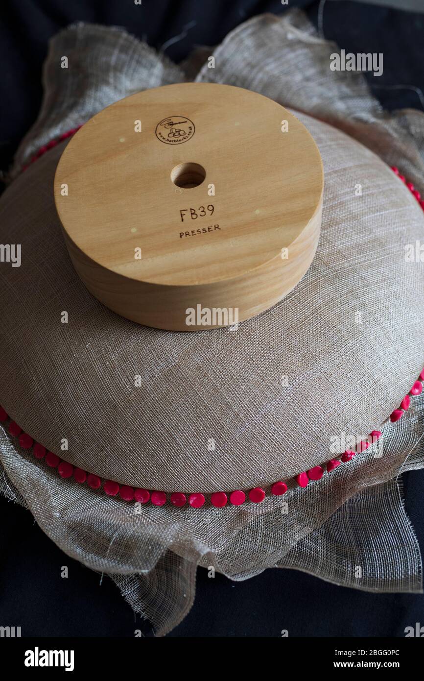 Milliner hires stock photography and images Alamy