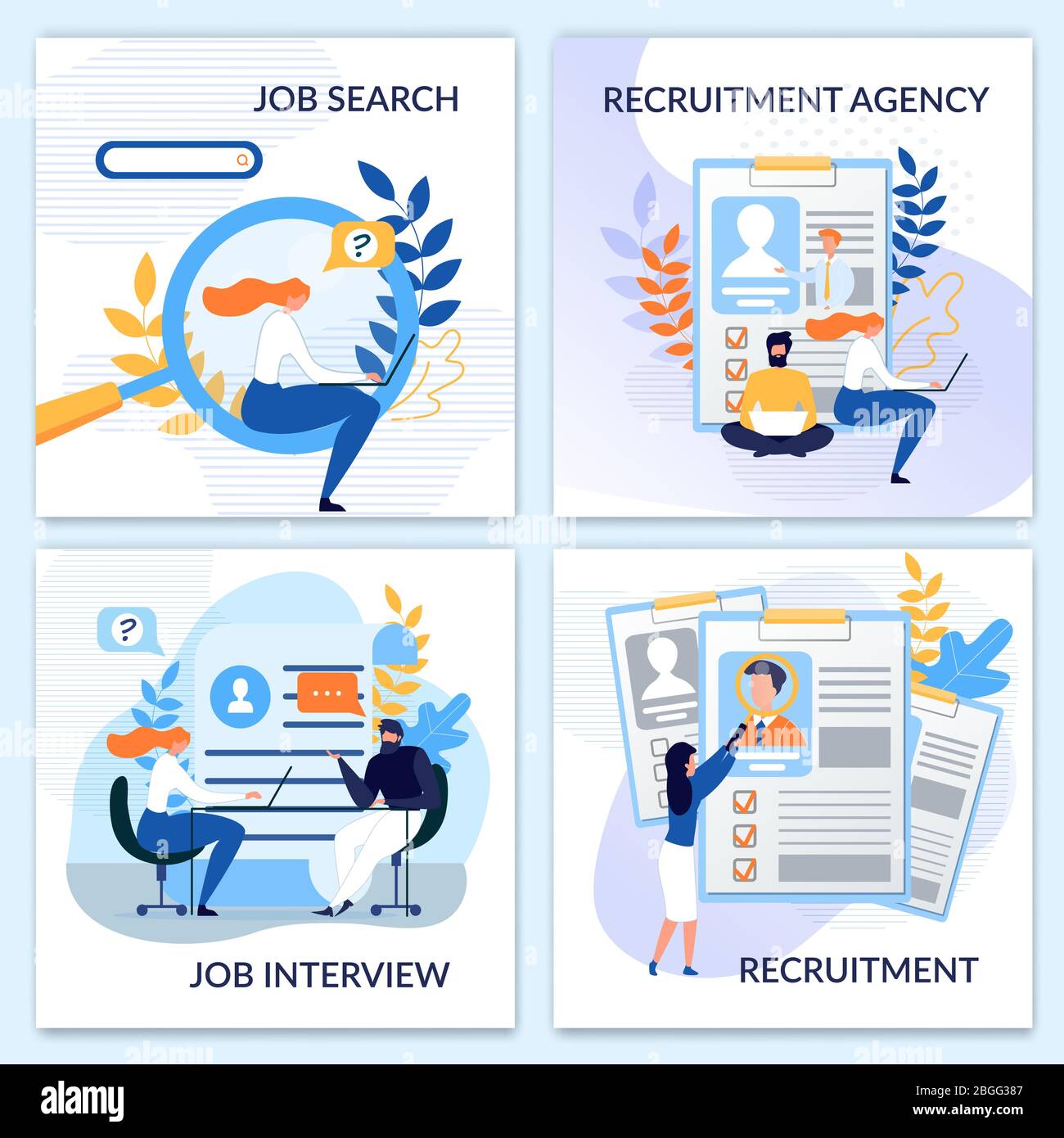 Human Resources, Job Search, Interview, Hiring, Recruitment Agency 