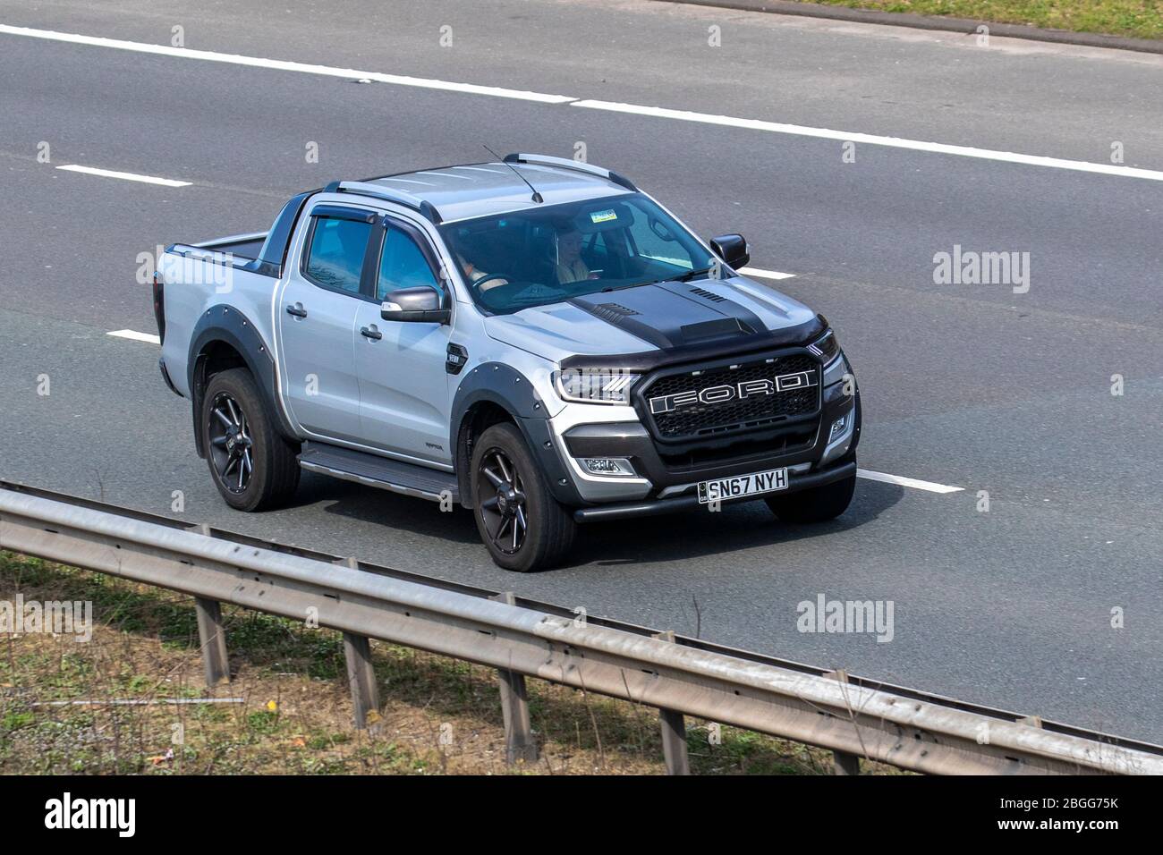 Ford Ranger Wildtrak High Resolution Stock Photography and Images - Alamy